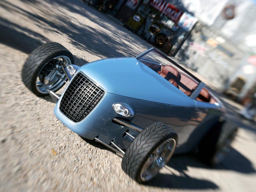  Volvo Caresto V8 Speedster 2006 года  (фото 7 из 29)